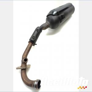 Ligne d'échappement complète YAMAHA XMAX YP125R