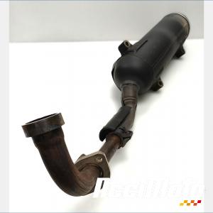 Ligne d'échappement complète YAMAHA XMAX YP125R