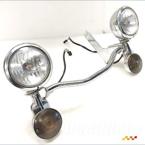 KIT PROJECTEUR LONGUE PORTEE HARLEY DAVIDSON ELECTRA GLIDE ULTRA LIMITED FLHTK