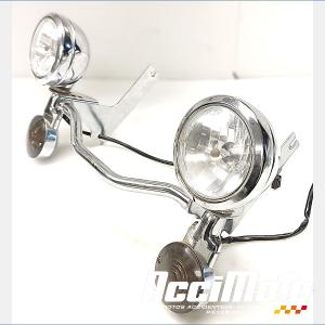 KIT PROJECTEUR LONGUE PORTEE HARLEY DAVIDSON ELECTRA GLIDE ULTRA LIMITED FLHTK