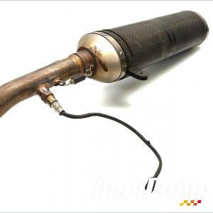 Ligne d'échappement complète YAMAHA TMAX XP500