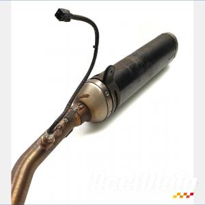 Ligne d'échappement complète YAMAHA TMAX XP500