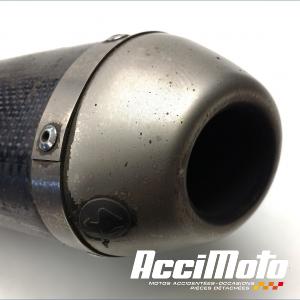 Ligne d'échappement complète YAMAHA TMAX XP500