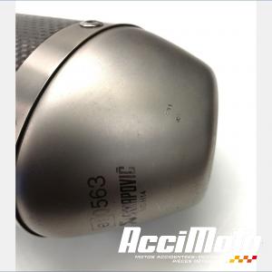 Ligne d'échappement complète YAMAHA TMAX XP500