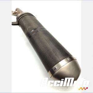 Ligne d'échappement complète YAMAHA TMAX XP500