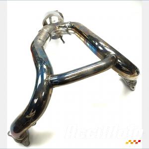 Collecteur d'échappement BMW R1250 GS ADV