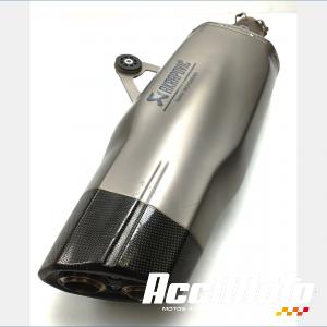 Silencieux (adaptable) BMW R1250 GS ADV