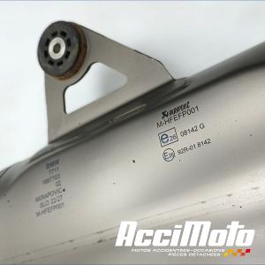 Silencieux (adaptable) BMW R1250 GS ADV