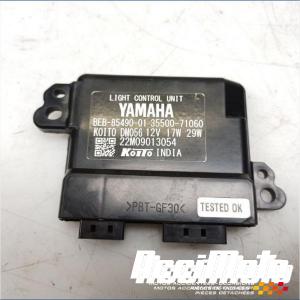 BOITIER ECLAIRAGE YAMAHA R7 YZF