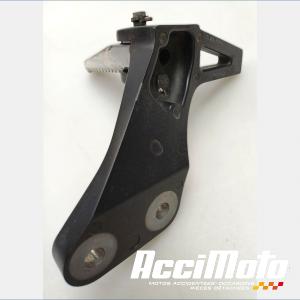 Platine repose-pied arrière (gauche) YAMAHA MT-09