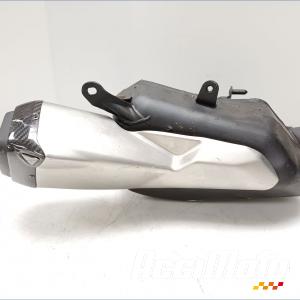 Silencieux (origine) TRIUMPH STREET TRIPLE 765 RS