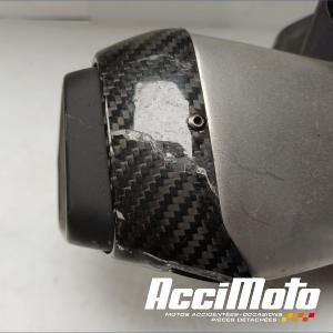 Silencieux (origine) TRIUMPH STREET TRIPLE 765 RS