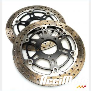 Disques avant (la paire) SUZUKI SV 650N