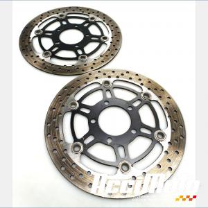 Disques avant (la paire) SUZUKI SV 650N