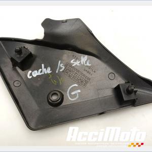 Cache sous selle (gauche) SUZUKI SV 650N