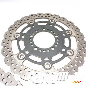 Disques avant (la paire) KAWASAKI ER6 N
