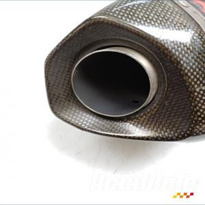 Ligne d'échappement complète KAWASAKI ER6 N