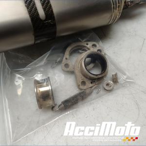 Ligne d'échappement complète KAWASAKI ER6 N