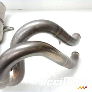 Ligne d'échappement complète KAWASAKI ER6 N