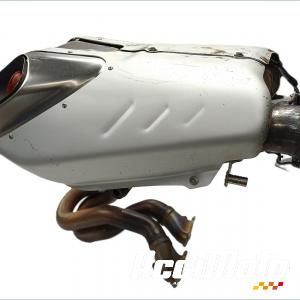 Ligne d'échappement complète DUCATI PANIGALE 1100 V4S