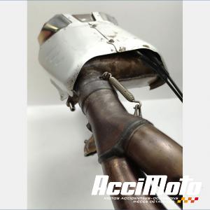 Ligne d'échappement complète DUCATI PANIGALE 1100 V4S