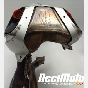 Ligne d'échappement complète DUCATI PANIGALE 1100 V4S