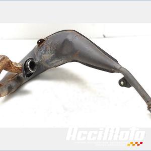 Collecteur d'échappement YAMAHA DTR 125