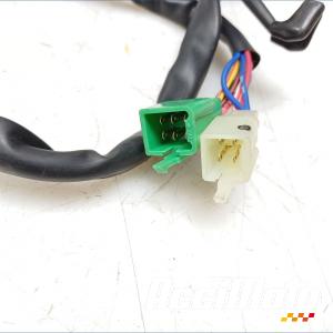 Commodo (droit) KAWASAKI ZX6R