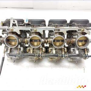 Rampe de carburateurs KAWASAKI ZX6R
