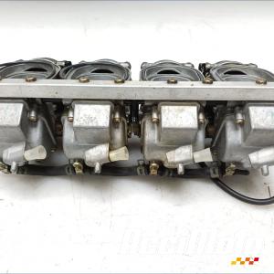 Rampe de carburateurs KAWASAKI ZX6R