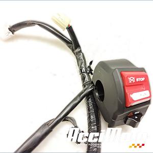 Commodo (droit) YAMAHA MT-07