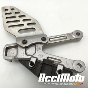 Platine repose-pied avant (gauche) YAMAHA R6 YZF600