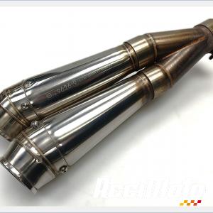 Silencieux (adaptable) YAMAHA R6 YZF600