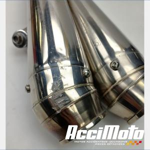 Silencieux (adaptable) YAMAHA R6 YZF600