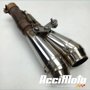 Silencieux (adaptable) YAMAHA R6 YZF600