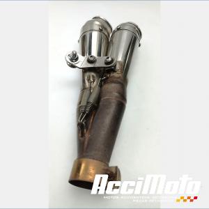 Silencieux (adaptable) YAMAHA R6 YZF600