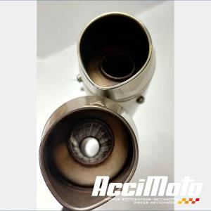 Silencieux (adaptable) YAMAHA R6 YZF600