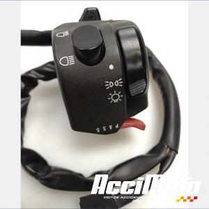 Commodo (gauche) TRIUMPH TT 600