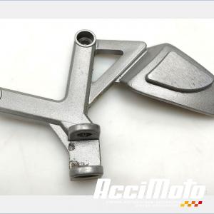 Platine repose-pied avant (gauche) TRIUMPH TT 600