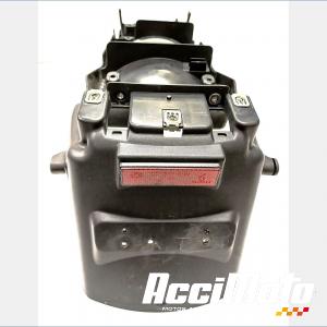 Support plaque d'immat./bavette arr TRIUMPH TT 600