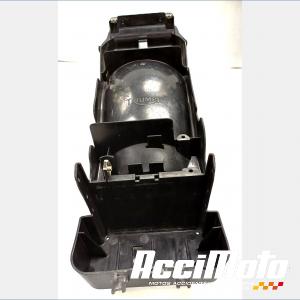 Support plaque d'immat./bavette arr TRIUMPH TT 600