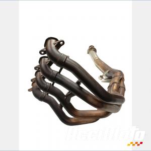 Collecteur d'échappement TRIUMPH TT 600