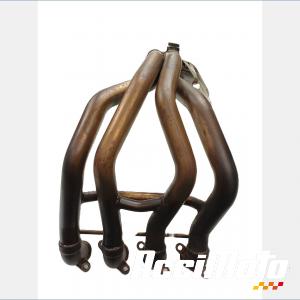 Collecteur d'échappement TRIUMPH TT 600