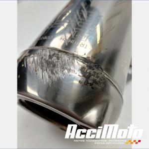 Silencieux (origine) TRIUMPH TT 600