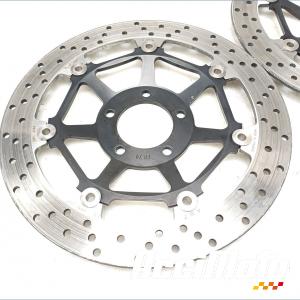 Disques avant (la paire) SUZUKI BANDIT GSF1200N