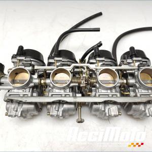 Rampe de carburateurs SUZUKI BANDIT GSF1200N