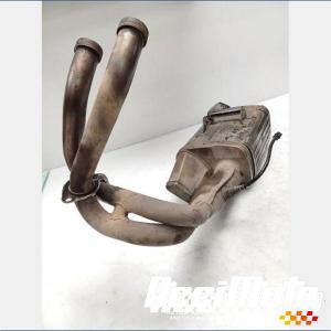 Ligne d'échappement complète KAWASAKI ER6 F