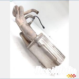 Ligne d'échappement complète KAWASAKI ER6 F