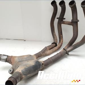 Collecteur d'échappement SUZUKI GSXR 1340 HAYABUSA