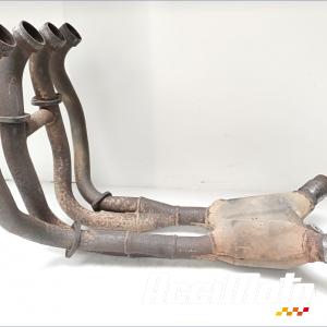 Collecteur d'échappement SUZUKI GSXR 1340 HAYABUSA